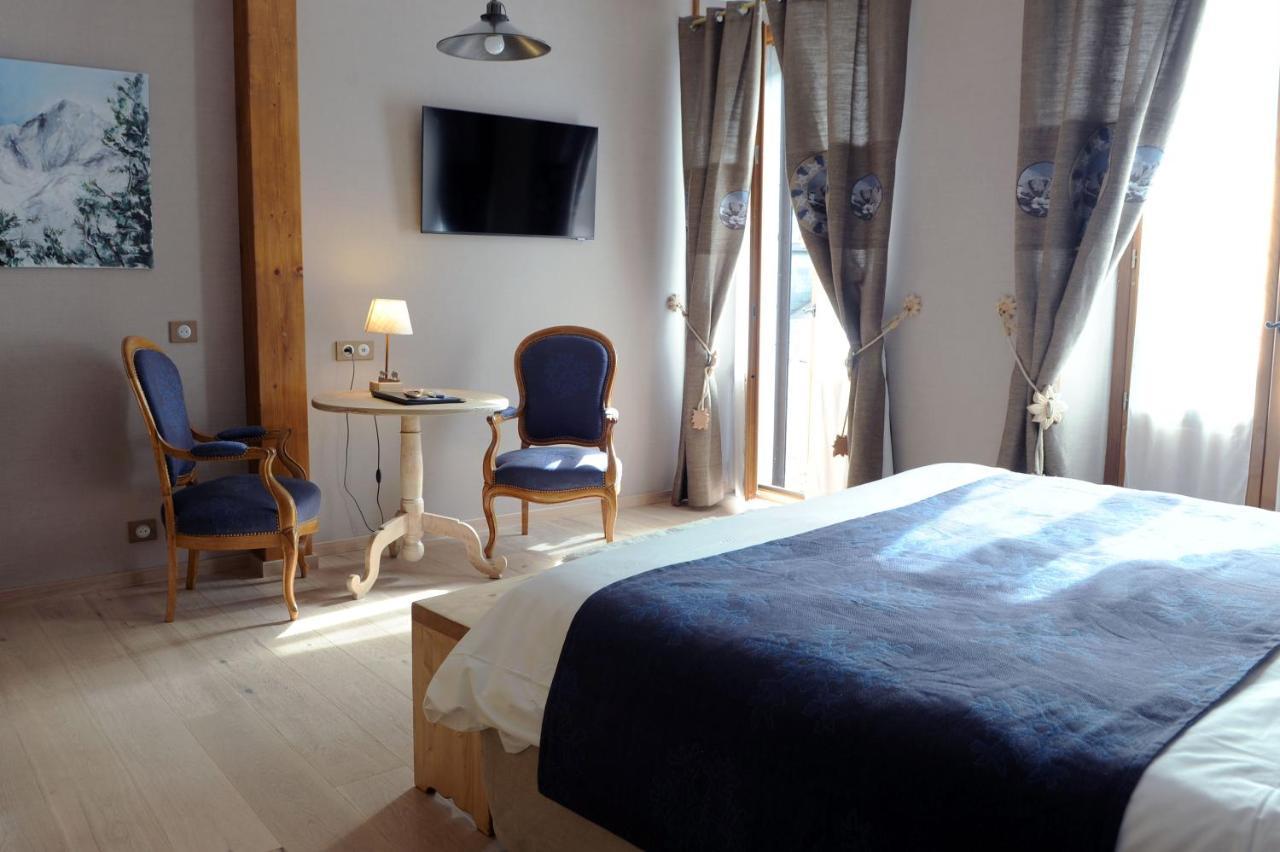 Hotel Du Lion D'Or Cauterets Buitenkant foto