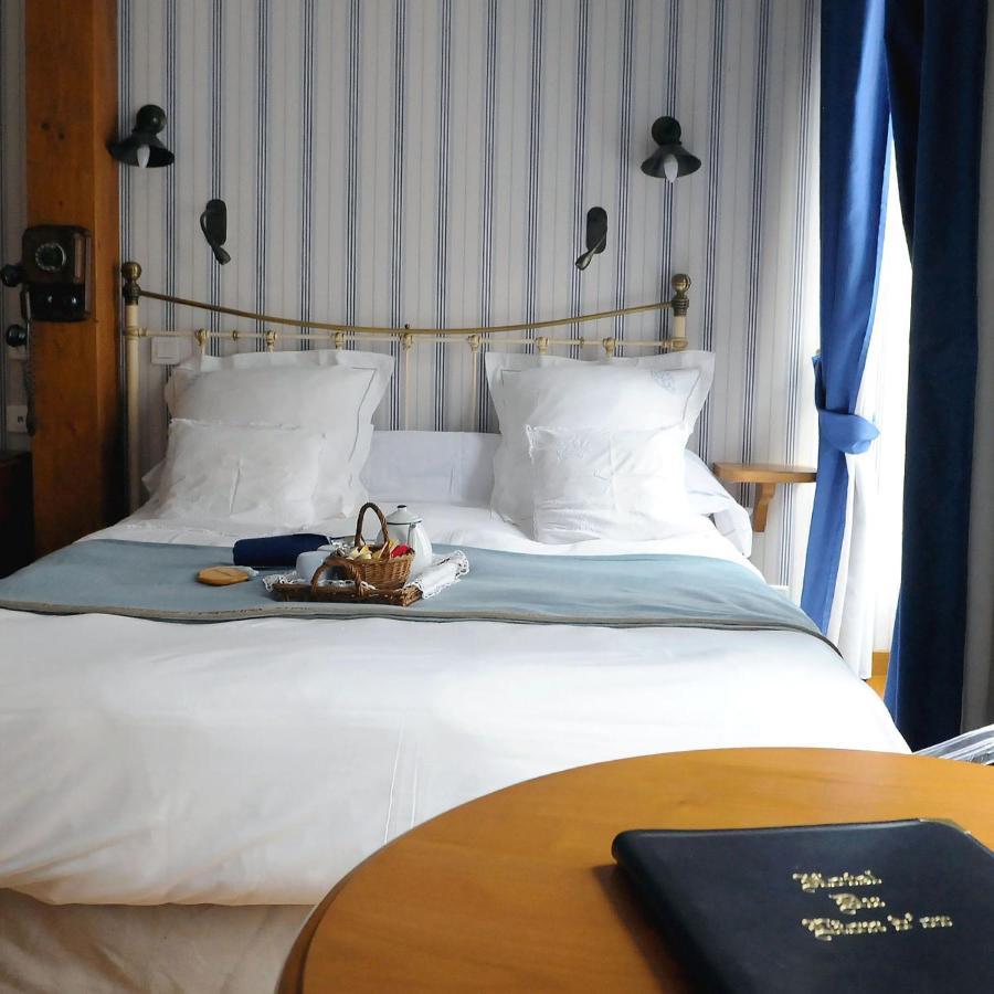 Hotel Du Lion D'Or Cauterets Buitenkant foto