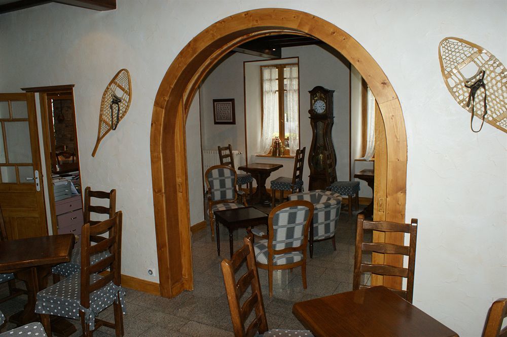 Hotel Du Lion D'Or Cauterets Buitenkant foto