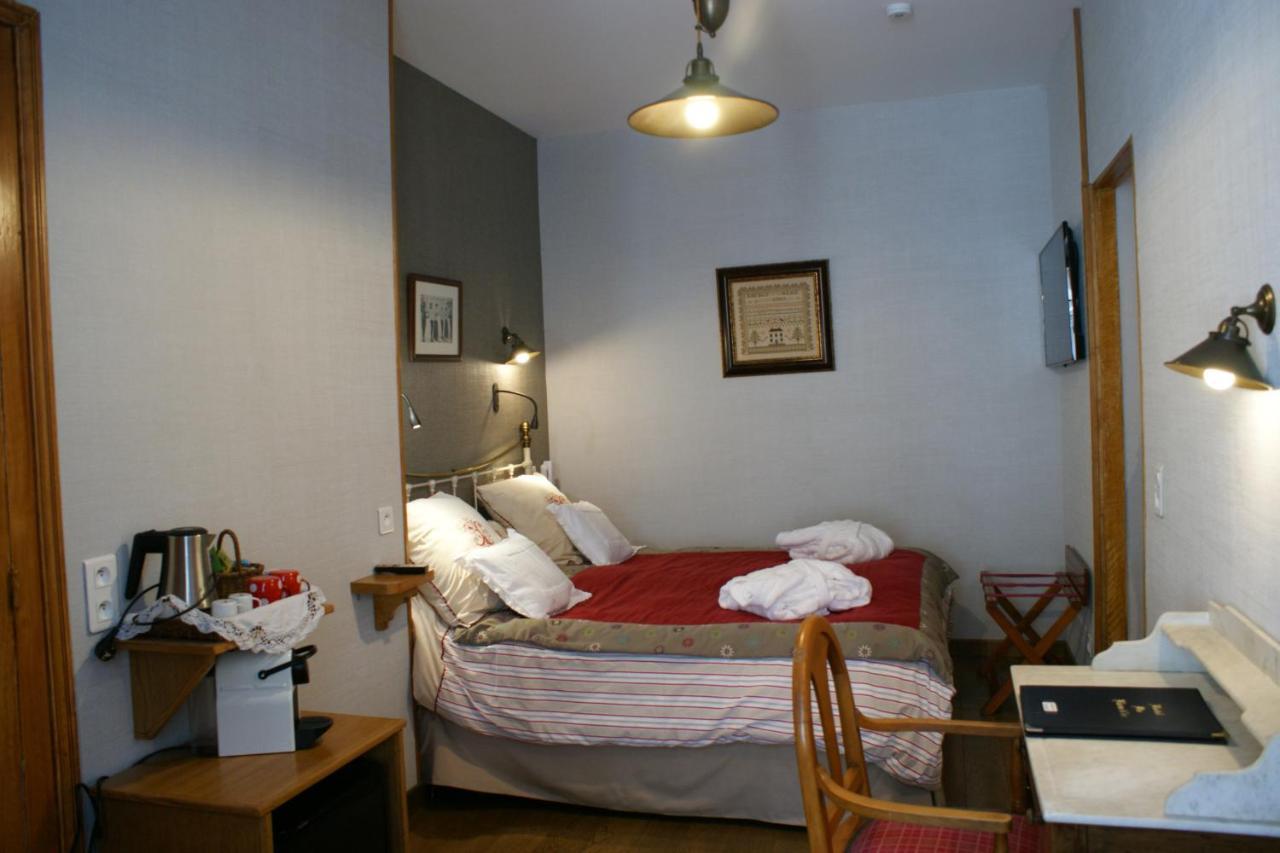 Hotel Du Lion D'Or Cauterets Buitenkant foto