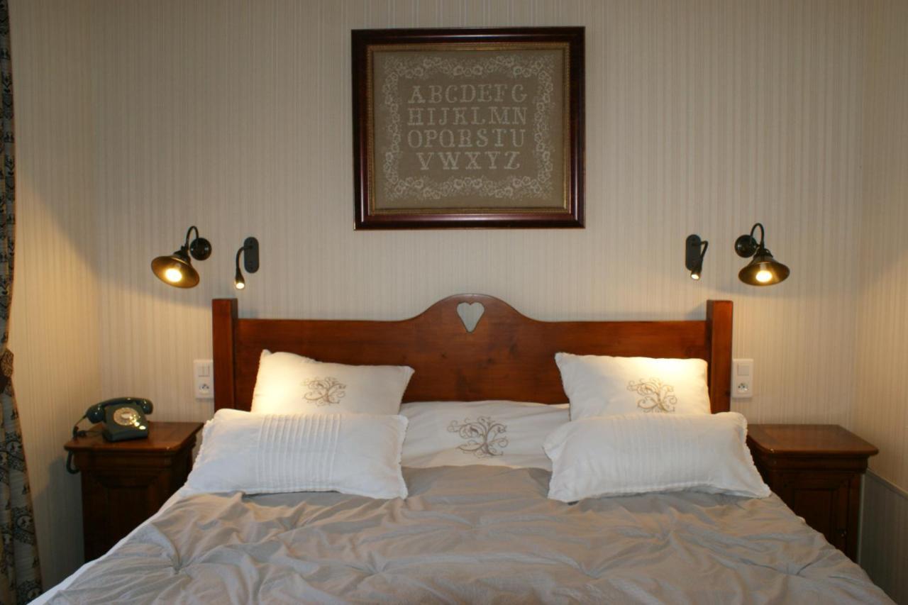 Hotel Du Lion D'Or Cauterets Buitenkant foto