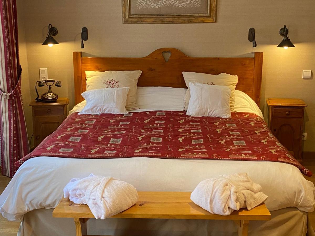 Hotel Du Lion D'Or Cauterets Buitenkant foto